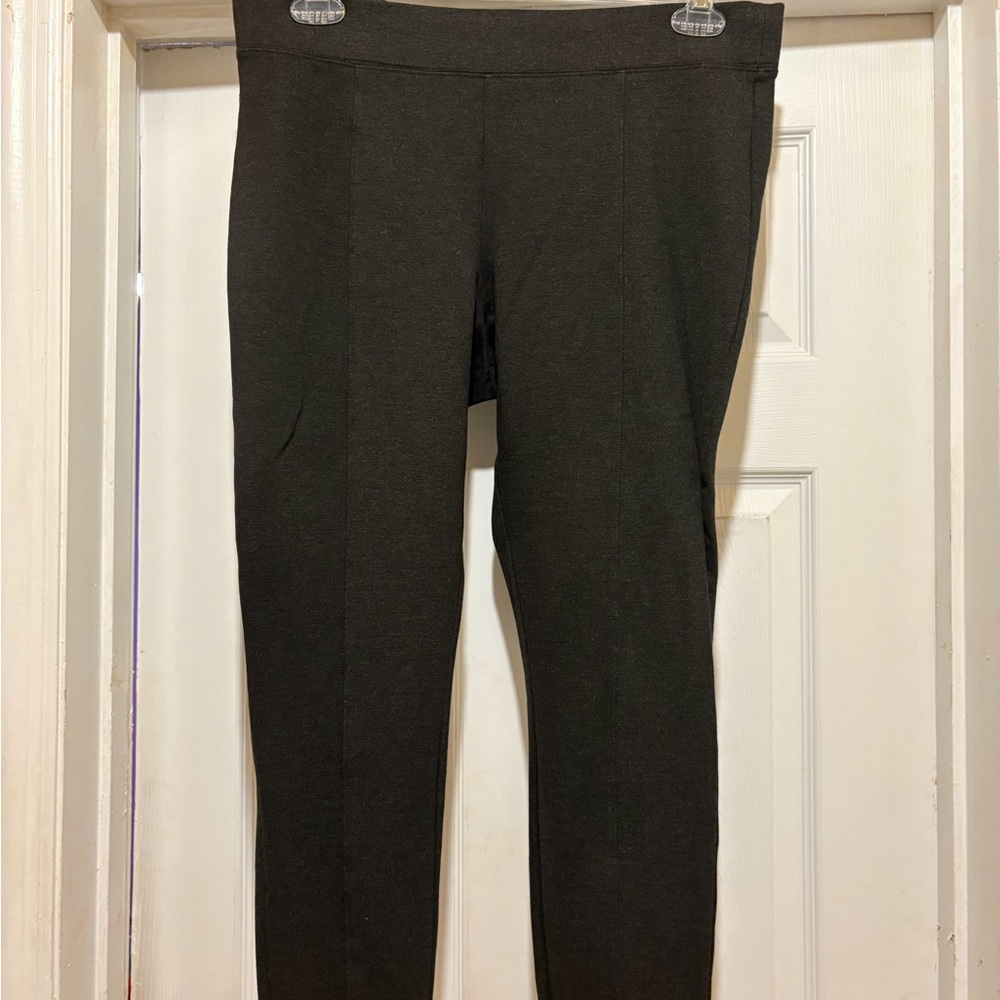 Old Navy Heather Gray Stevie Pants